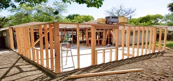 650 sq ft addition added 650 sq ft great room to home