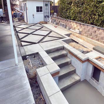 Photos by Duncan Custom Concrete #1