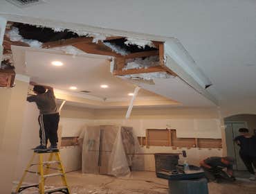 Photos by Gutierrez Construction Services, Inc #3 Kitchen Remodel