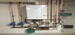 Deluxe Plumbing & Heating