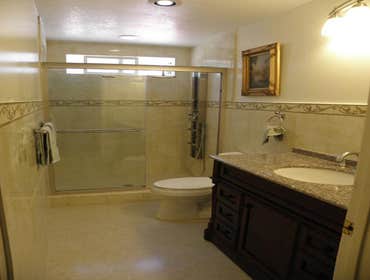 Bathroom Remodel Photos Several photos from many Bathroom Remodel Projects we have finished since we started doing business in 2004.