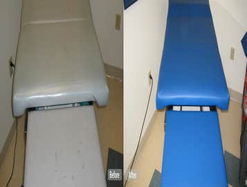 Fibrenew St. Petersburg Leather Repair, Vinyl Restoration and Plastic Repair in St. Petersburg, FL. We restore damaged leather, vinyl, plastic, fabric 
