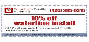 Campbell's Quality Plumbing