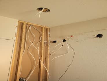 Photos by A-1 Construction #1 Full bathroom remodeling.