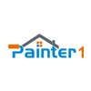 Painter1 of Utah County logo