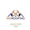 MG Roofing logo