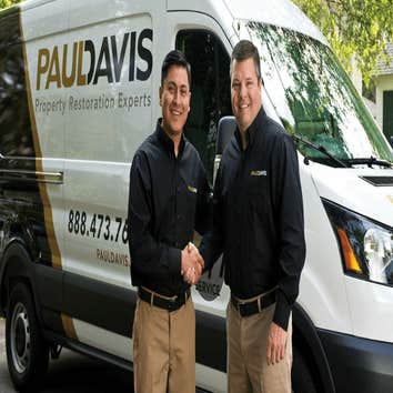 Photos by Paul Davis Restoration of Dupage #1