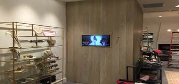Nicole Miller Cabling, AV
