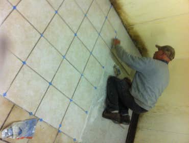 Faubion Construction Project