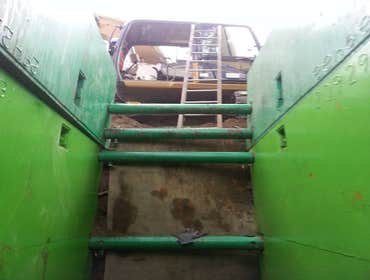 Photos from American Septic and Side Sewer LLC. American Septic and Side Sewer at work...