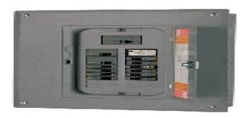 Circuit Breaker Panel