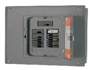 Circuit Breaker Panel