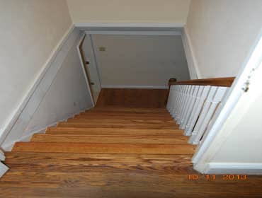 RICHLY STAIRCASE:from Gary J. Palmirotto, Inc. Staircase Remodel