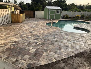 Pools and Project Photos