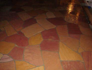 Flagstones