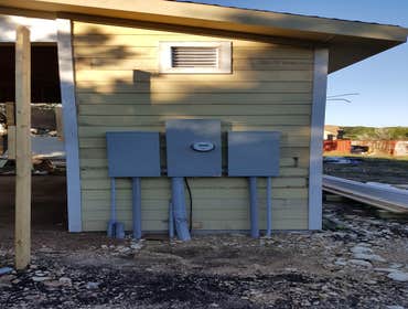 Some of the work we do