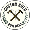 Custom Shed Builders logo