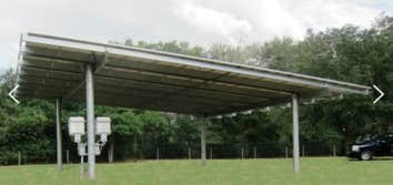 Commercial If your goal is energy independence, the first step to that is a solar panel install. Yes, it will help the environment, making your communi
