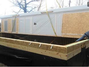Mackinac Island Build