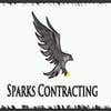 Sparks Contracting logo