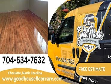 Photos by Good House Floor Care #1