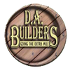 D.A. Builders logo