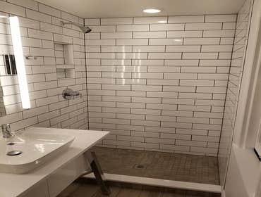 Bathrooms
