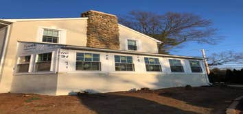 Finished Windows on New Addition