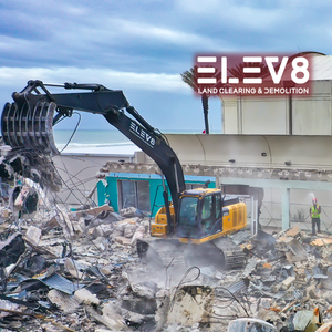 ELEV8 Demolition