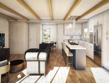 General Remodel 3D Design