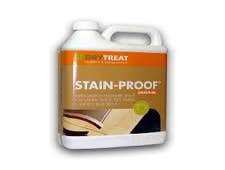Drytreat waterproofing!