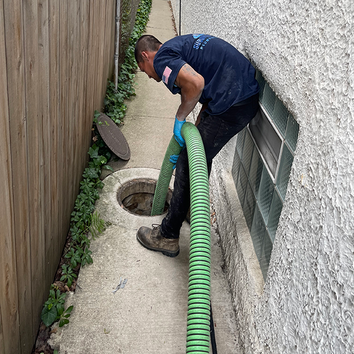 Suburban plumbing Sewer Line and Drain Cleaning Experts