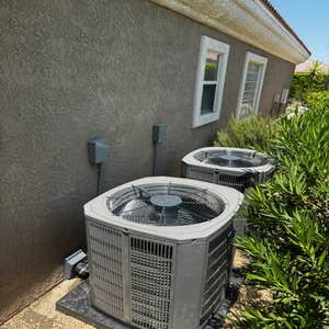 All Desert Plumb Heating AC