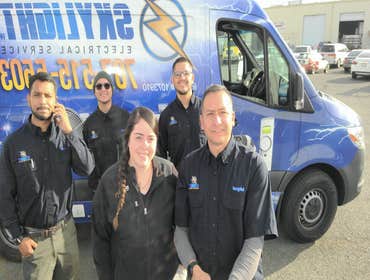Photos by Skylight Electrical Service #1