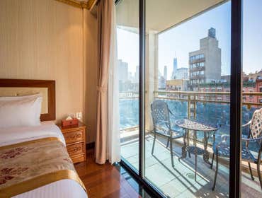 Sample Projects - Random Photos Hotel in Bowery NYC