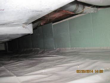 Side Wall Insulation