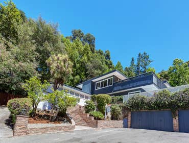 Mid century modern complete remodeling 5,500 SF Home was stripped to the studs and completely remodeled by CREATION 7