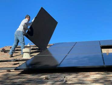 Photos by Mesa Solar Panels - Energy Savings Solutions #1