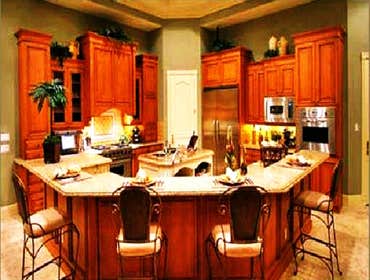 Interiors