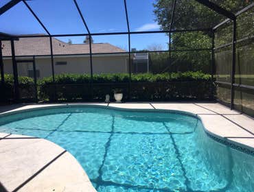 Pools and Project Photos