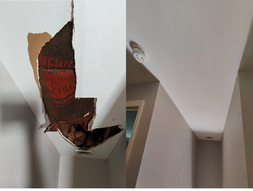 Drywall Repair