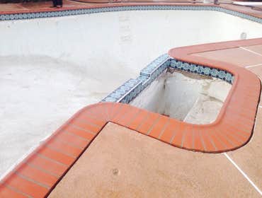 Photo(s) from Franks Tile And Coping