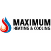 Maximum Heating & Cooling logo
