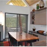 Saddle Ridge Townhome - Big Sky, Montana
