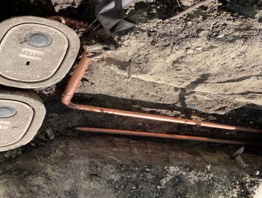 Photos by the Brothers plumbing #1