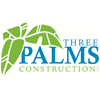 Three Palms Construction LLC logo