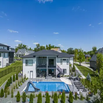 Luxury Custom Home Build