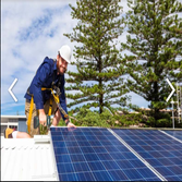 Solar Panel Installation