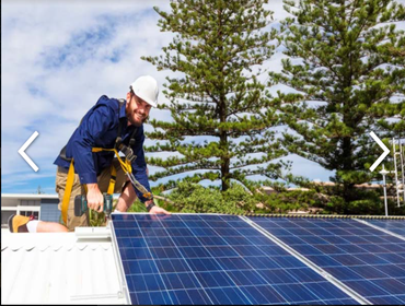 Solar Panel Installation