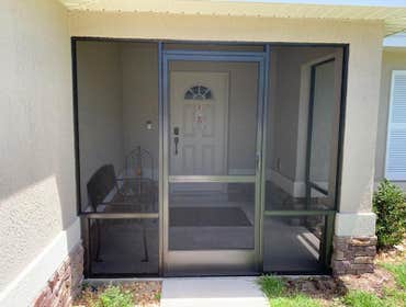 Photos by Gainesville Screen and Patio #1